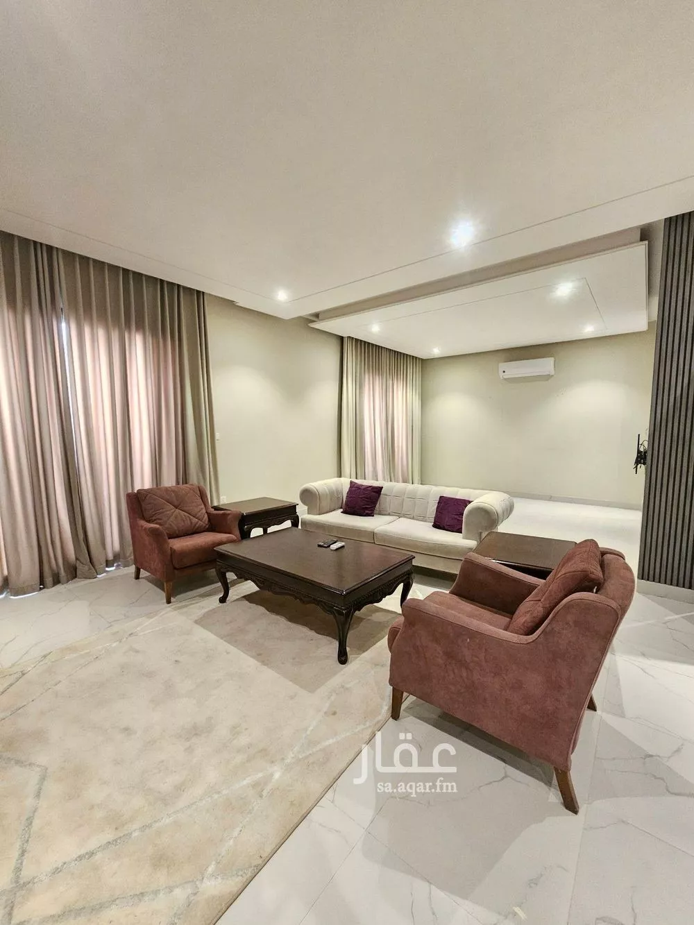 شقة 3 غرف في العارض 15