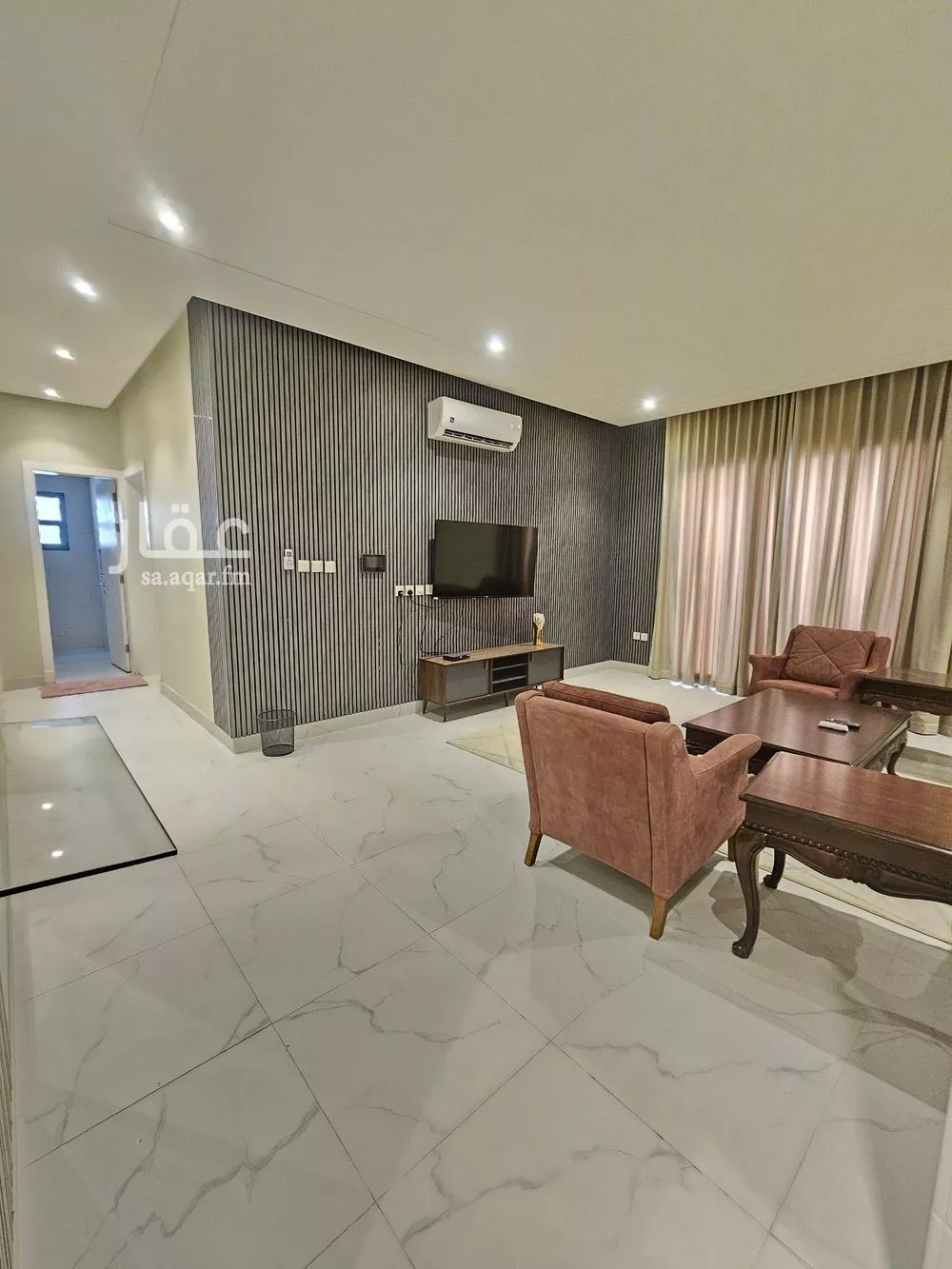 شقة 3 غرف في العارض 16