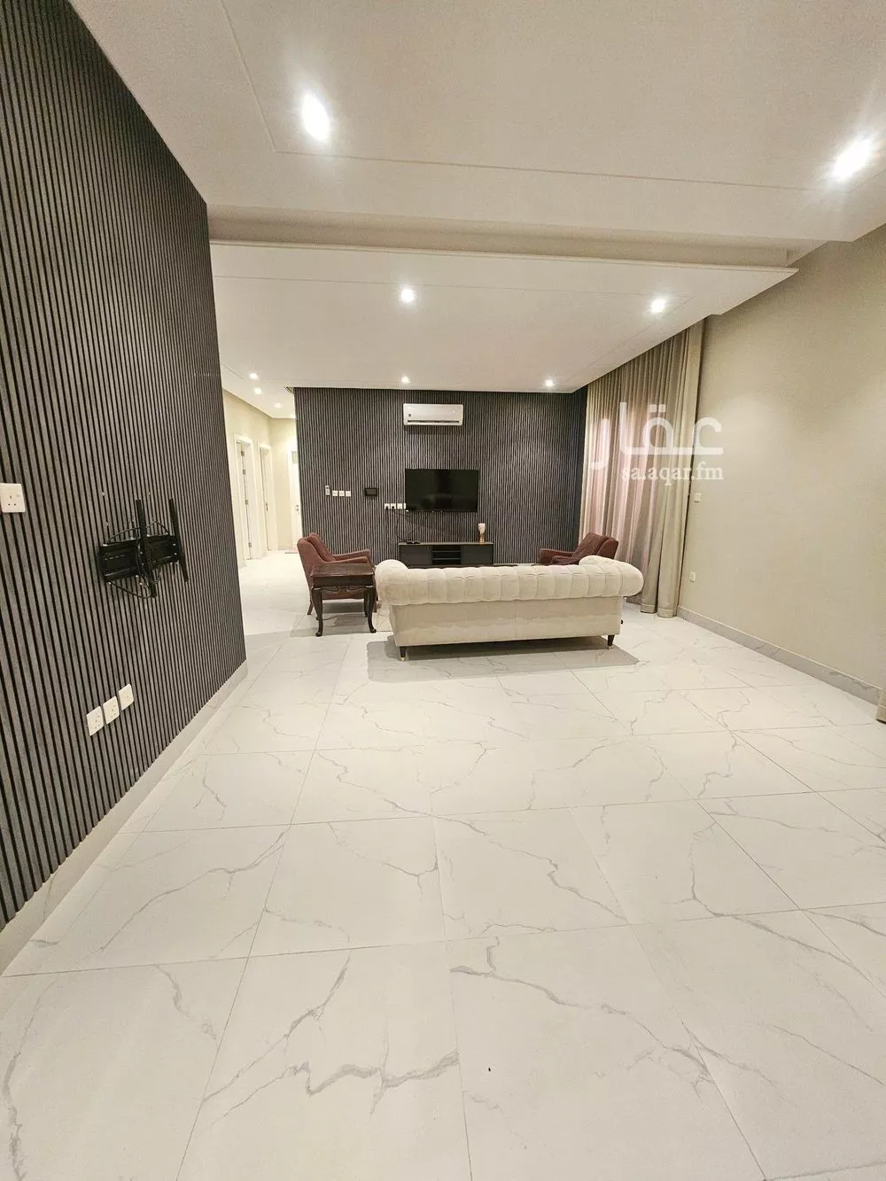 شقة 3 غرف في العارض 18