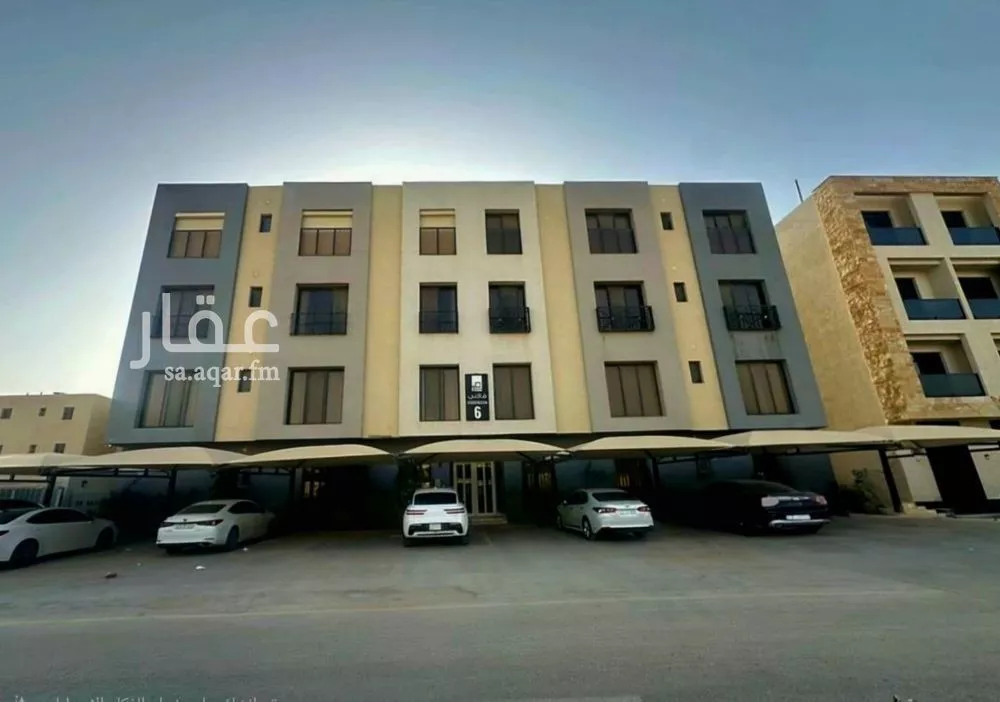 شقة 3 غرف في العارض 19