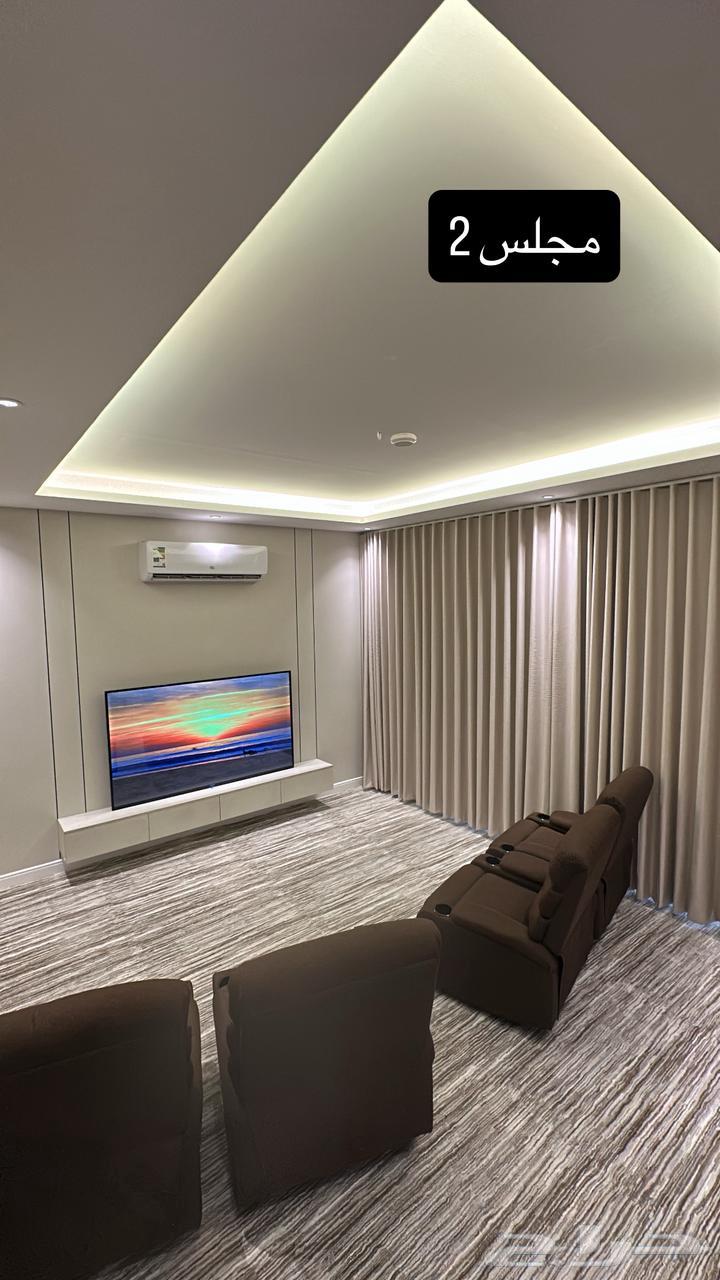 فيلا 9 غرف في الراكة الشمالية 7