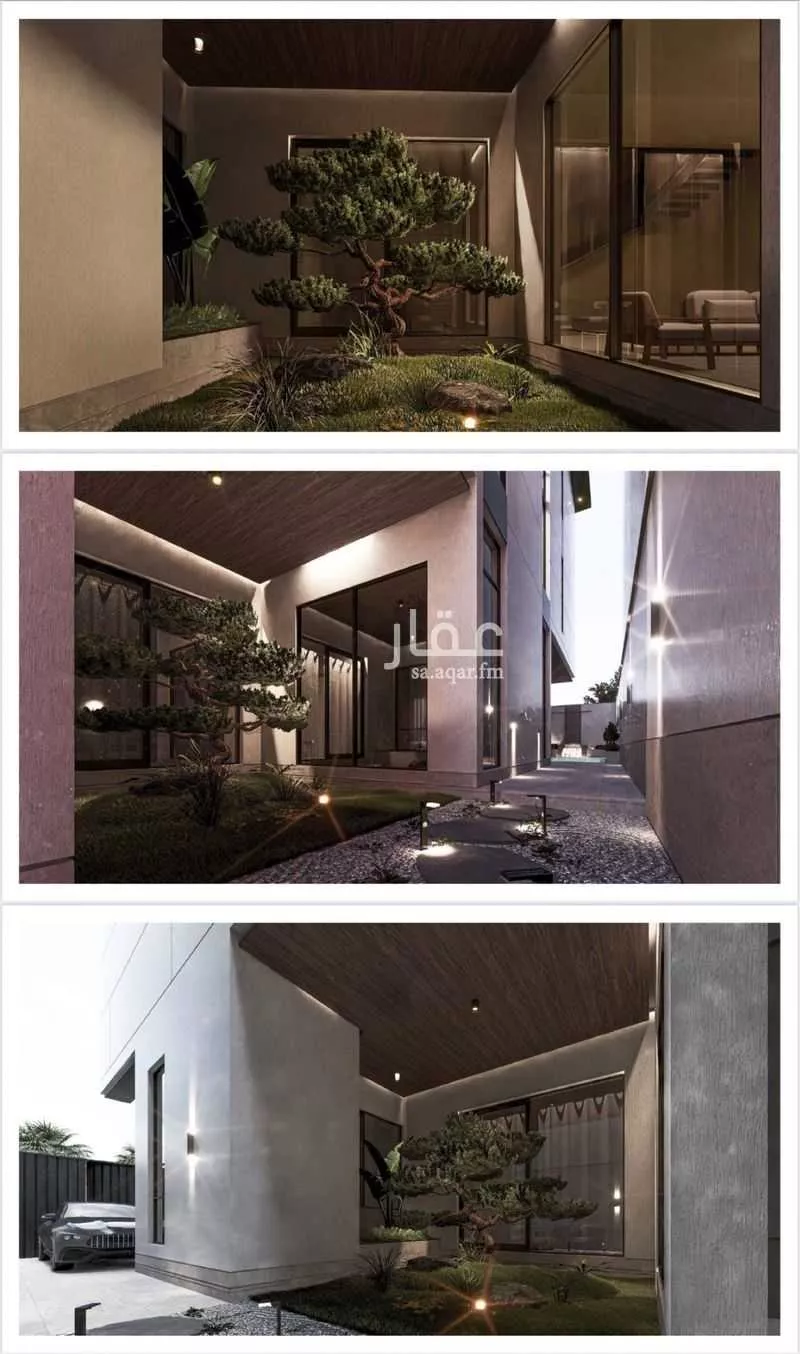 فيلا 10 غرف في ابحر الشمالية 3