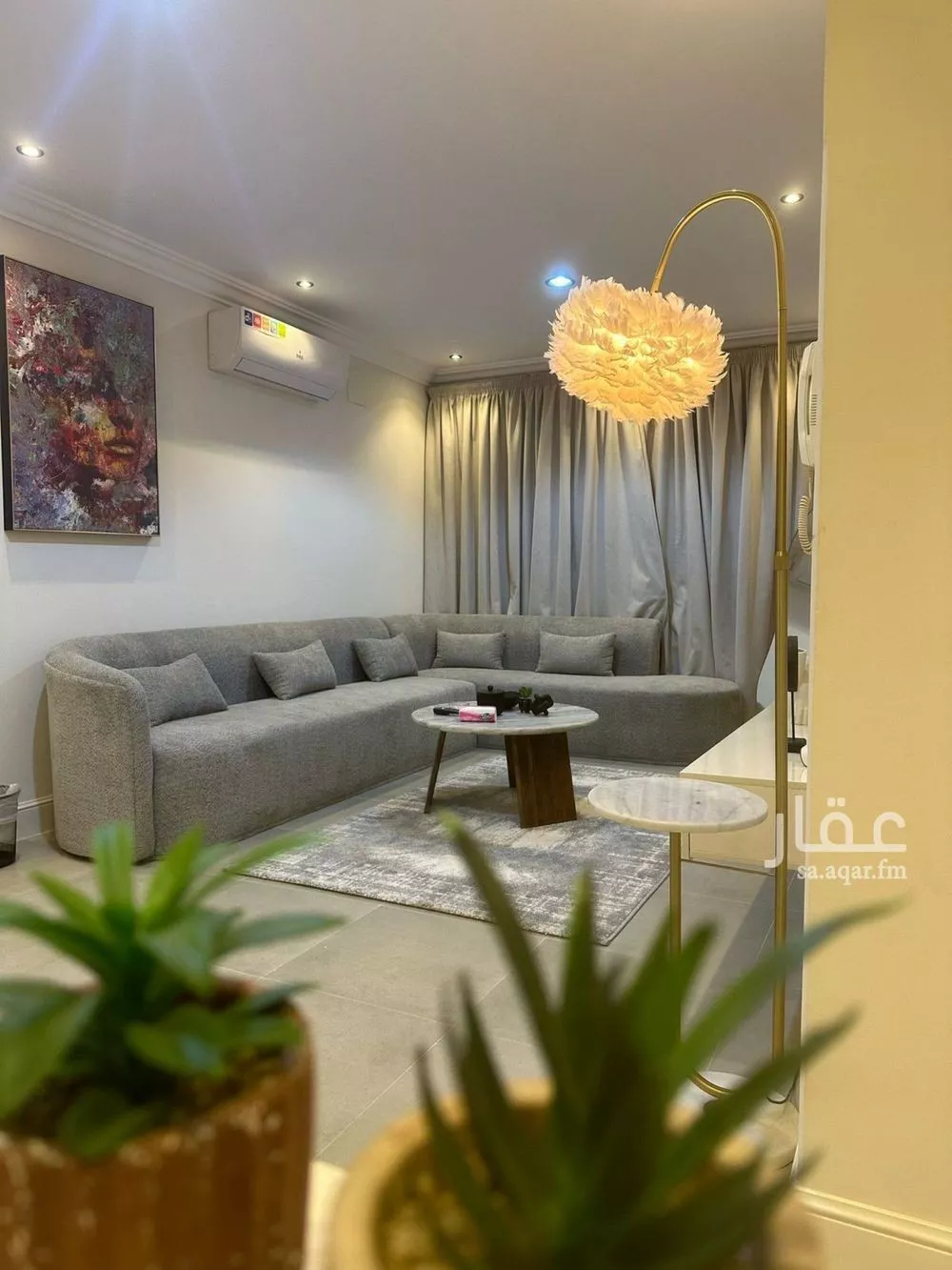 3 bedroom apartment in Al Malqa 16