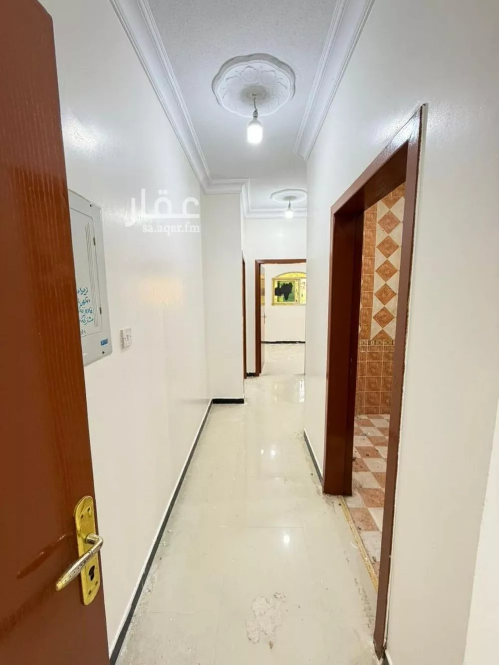 شقة 3 غرف في الخليج 4