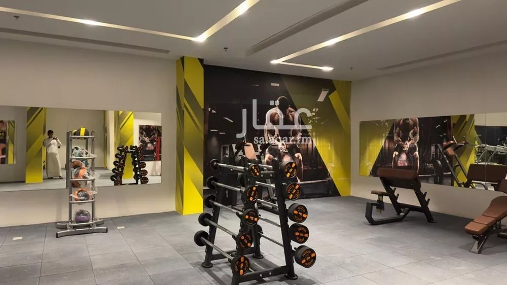 شقة 3 غرف في الملقا 11