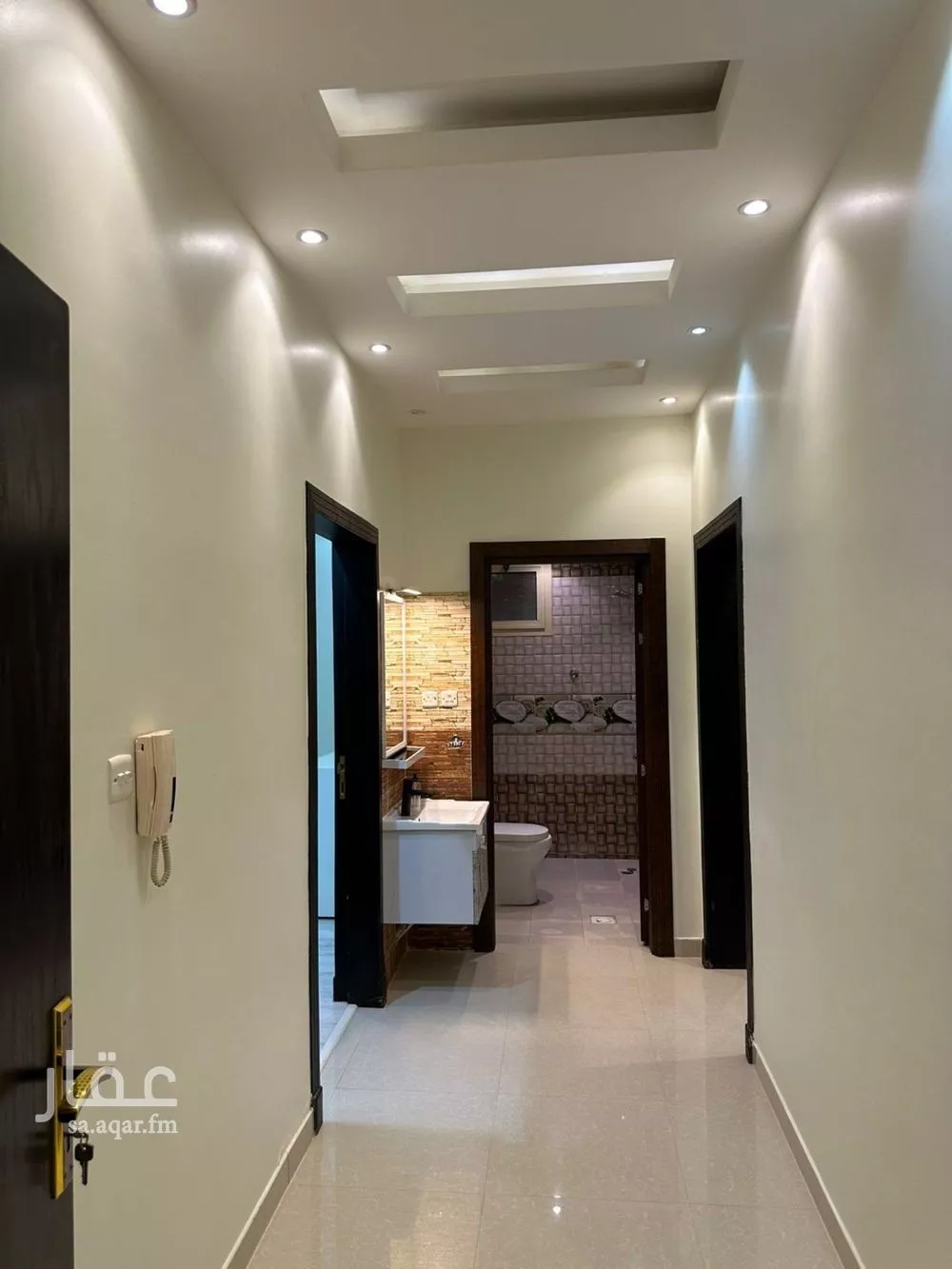 شقة 3 غرف في الملقا 13