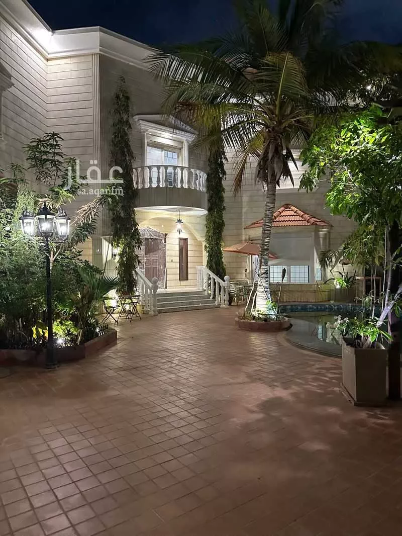 فيلا 6 غرف في المرجان 25
