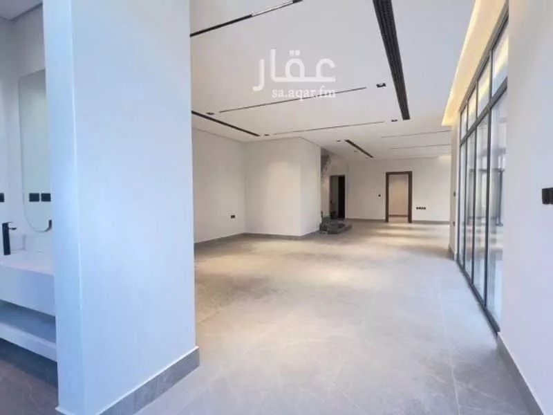 فيلا 7 غرف في النرجس 4