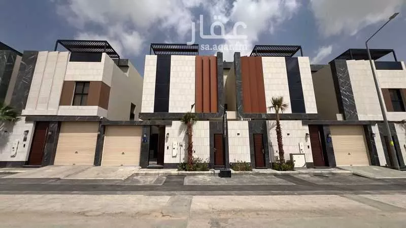 فيلا 7 غرف في النرجس 13