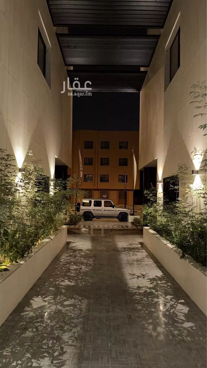 شقة 3 غرف في النرجس 11