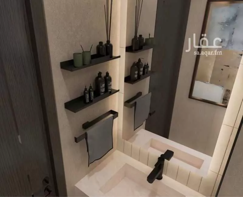 شقة 3 غرف في النرجس 14