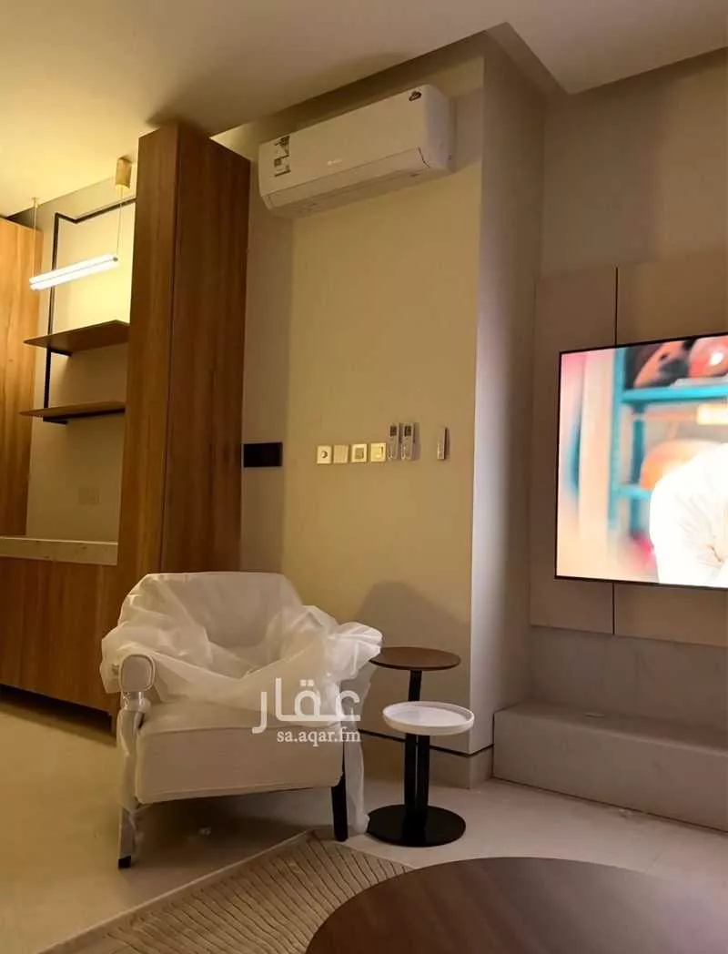 شقة 3 غرف في النرجس 15