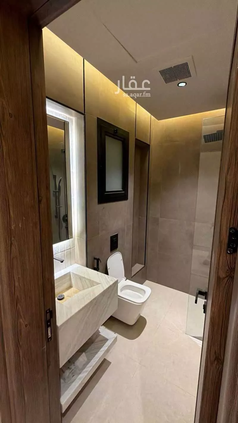 شقة 3 غرف في النرجس 17