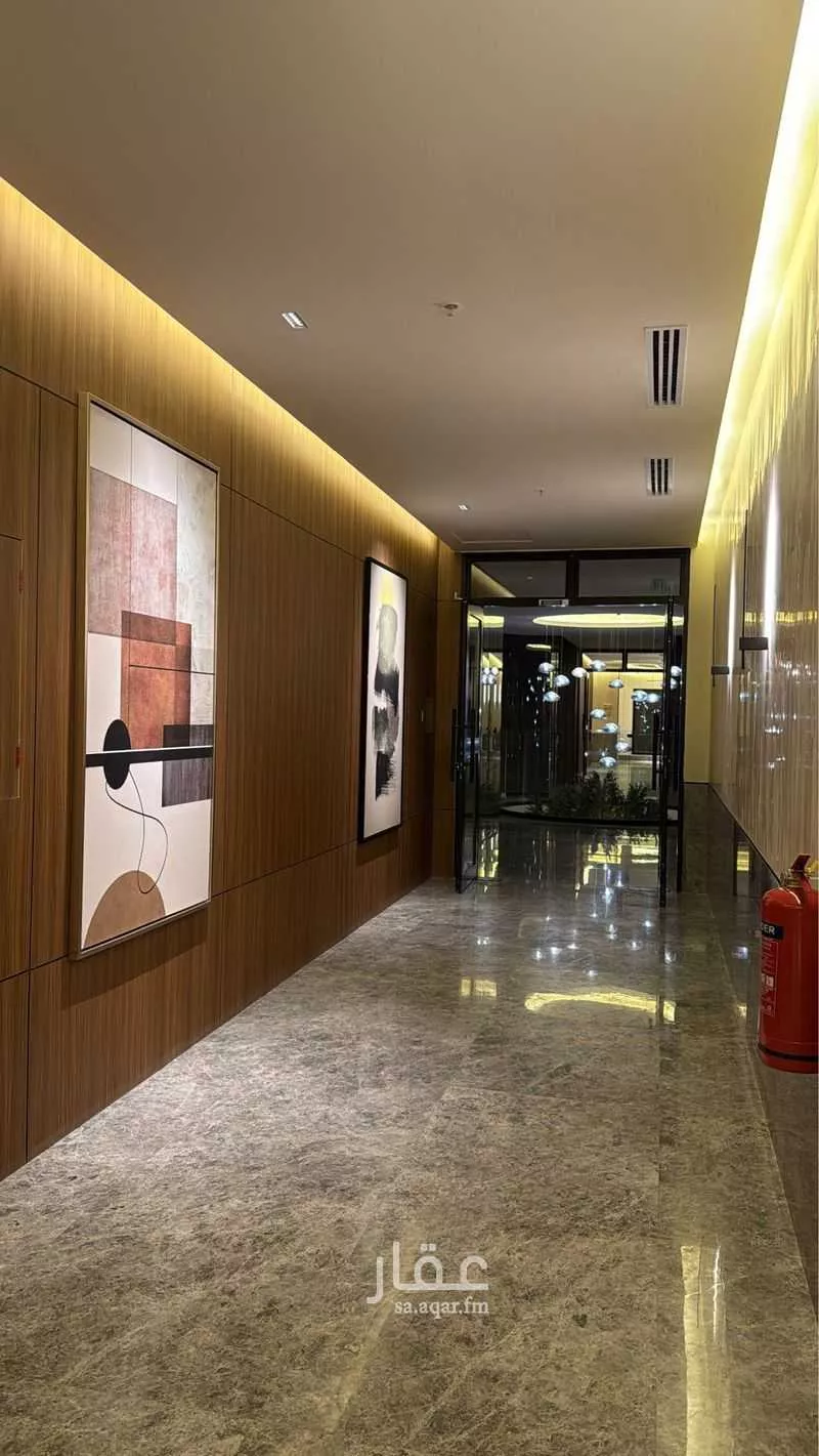 شقة 3 غرف في النرجس 3