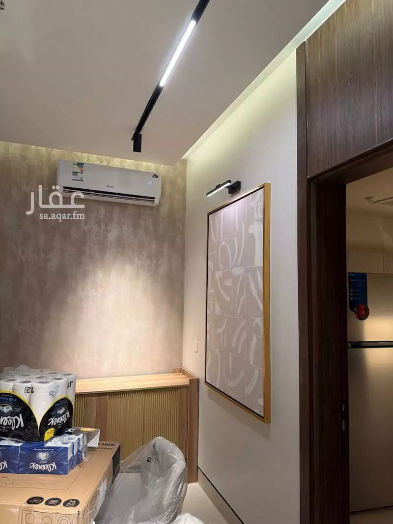 شقة 3 غرف في النرجس 7