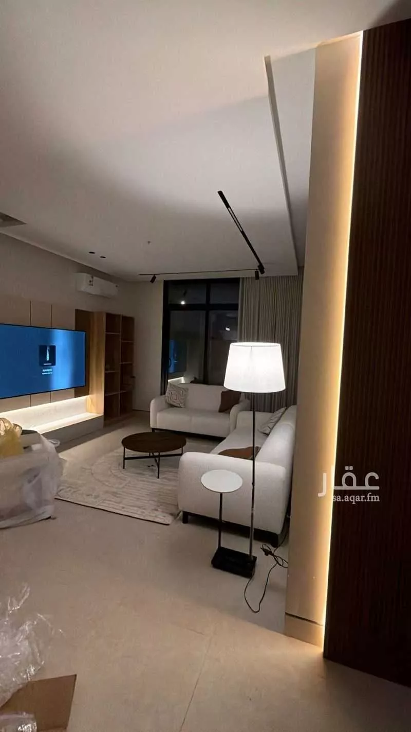 شقة 3 غرف في النرجس 8