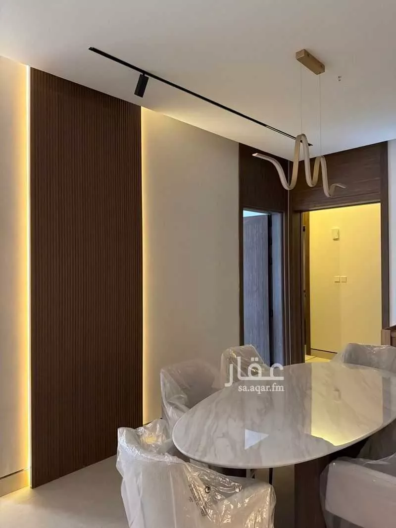 شقة 3 غرف في النرجس 10