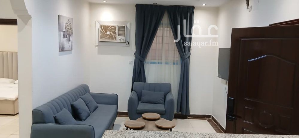 شقة 1 غرف في العزيزية، الرياض 13