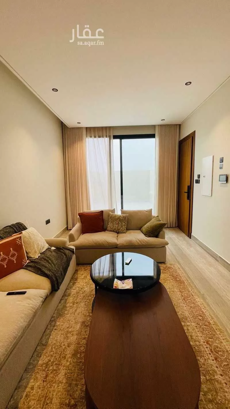 شقة 2 غرف في النزهة 2