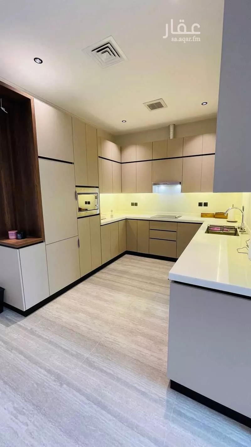 شقة 2 غرف في النزهة 6