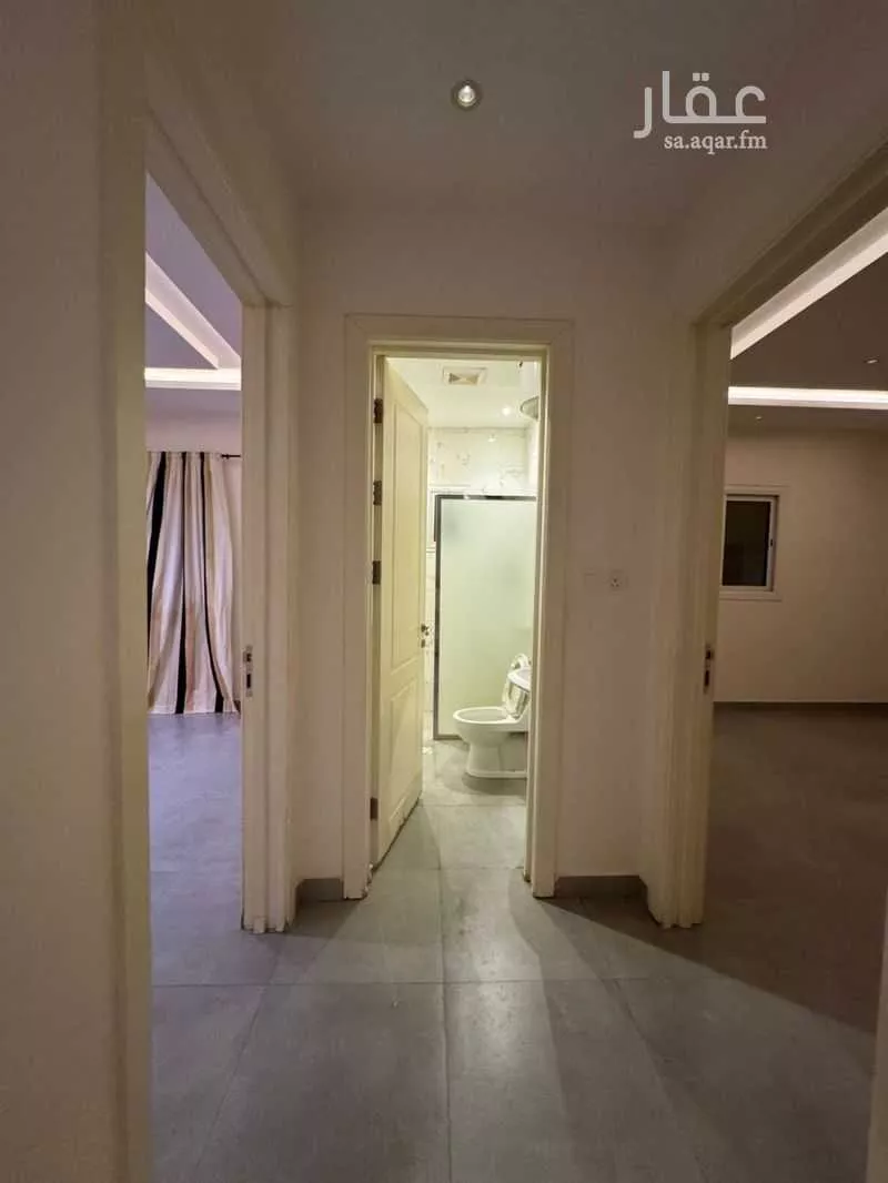 شقة 3 غرف في النرجس 3