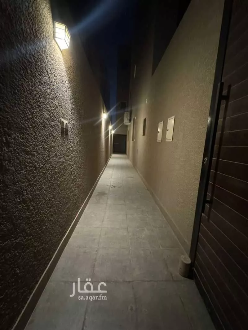 شقة 3 غرف في النرجس 6