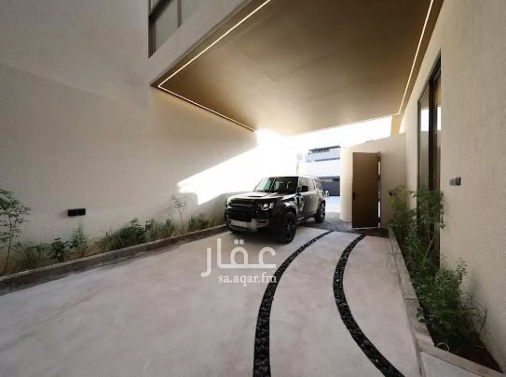 فيلا 4 غرف في العارض 4