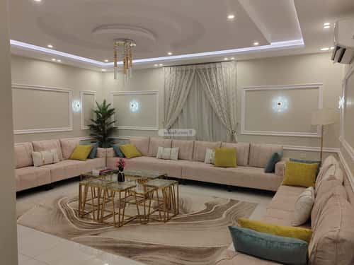 شقة 3 غرف في الواحة 4