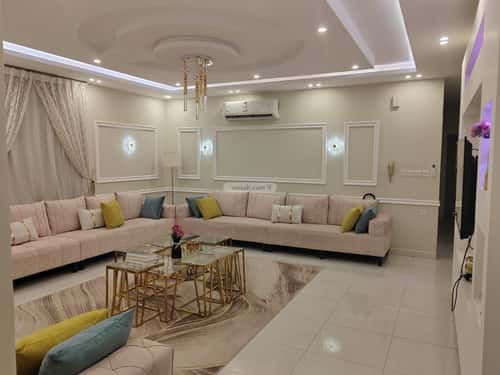 شقة 3 غرف في الواحة 5