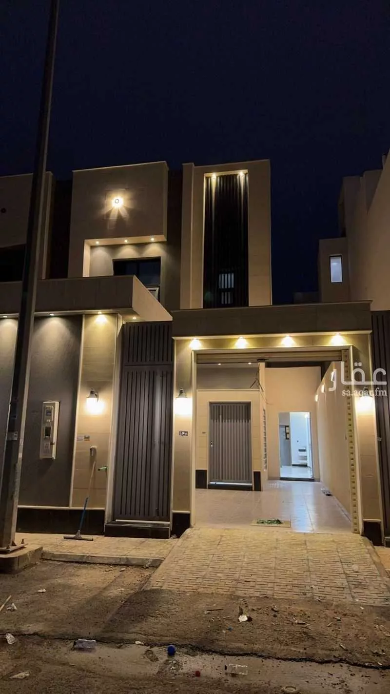 فيلا 4 غرف في بدر 6