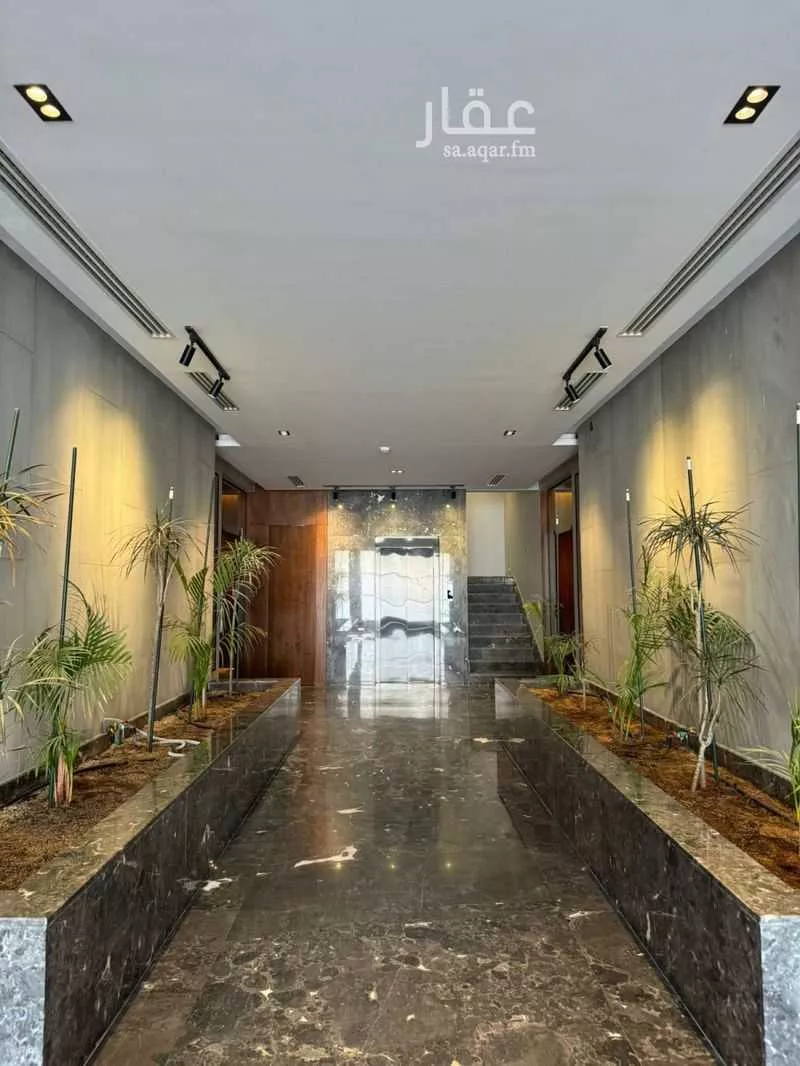 شقة 3 غرف في النرجس 2