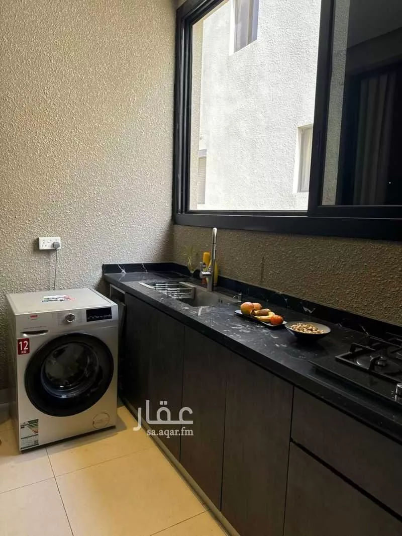 شقة 3 غرف في النرجس 12