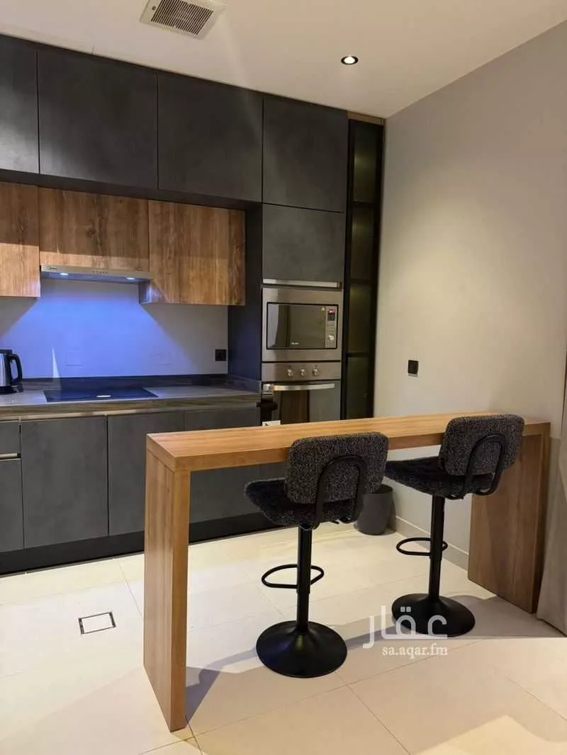 شقة 3 غرف في النرجس 13