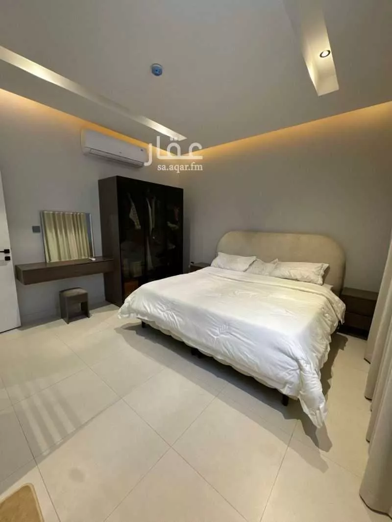 شقة 3 غرف في النرجس 14