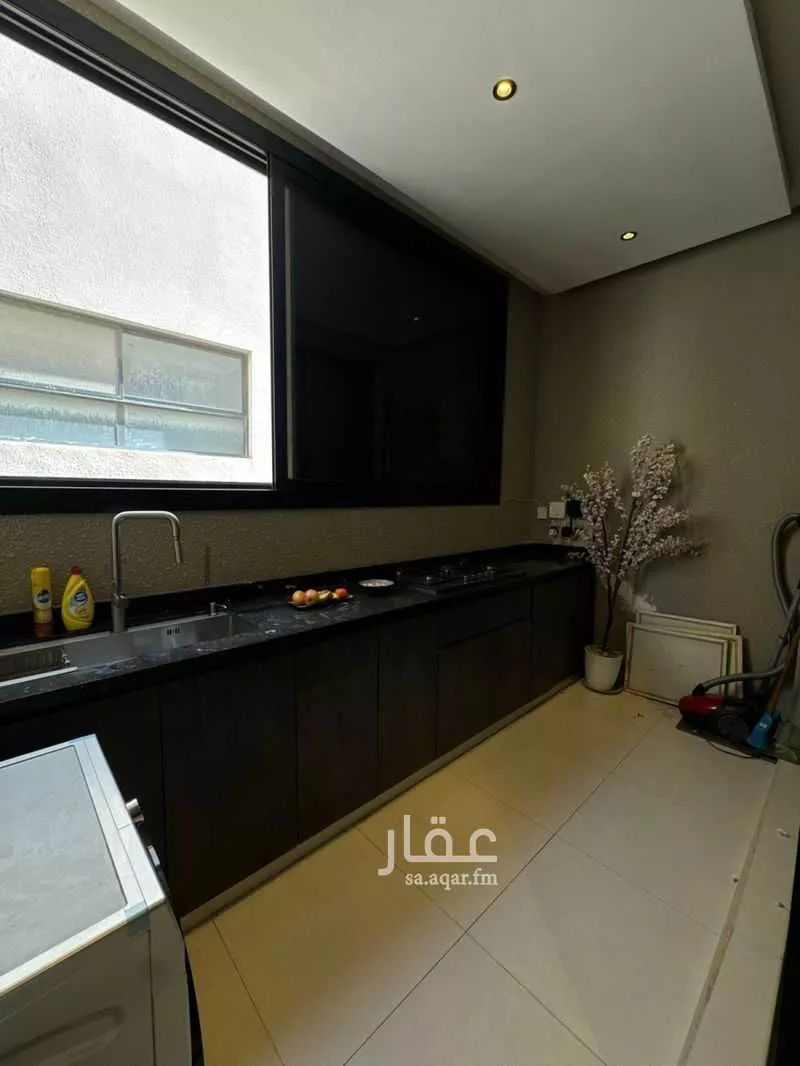 شقة 3 غرف في النرجس 16