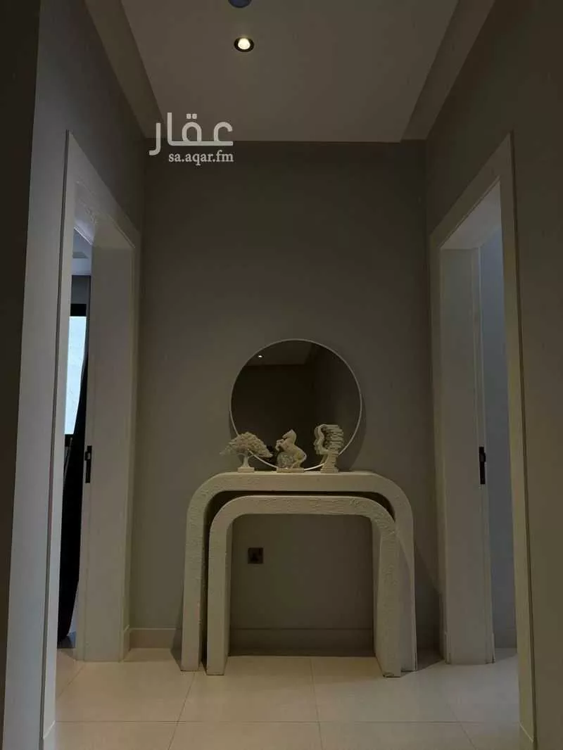 شقة 3 غرف في النرجس 17