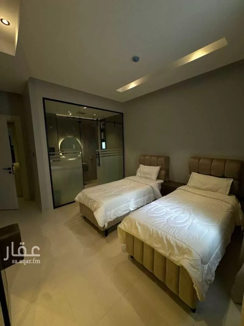 شقة 3 غرف في النرجس 18