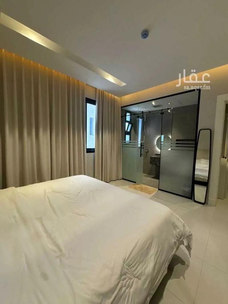 شقة 3 غرف في النرجس 20