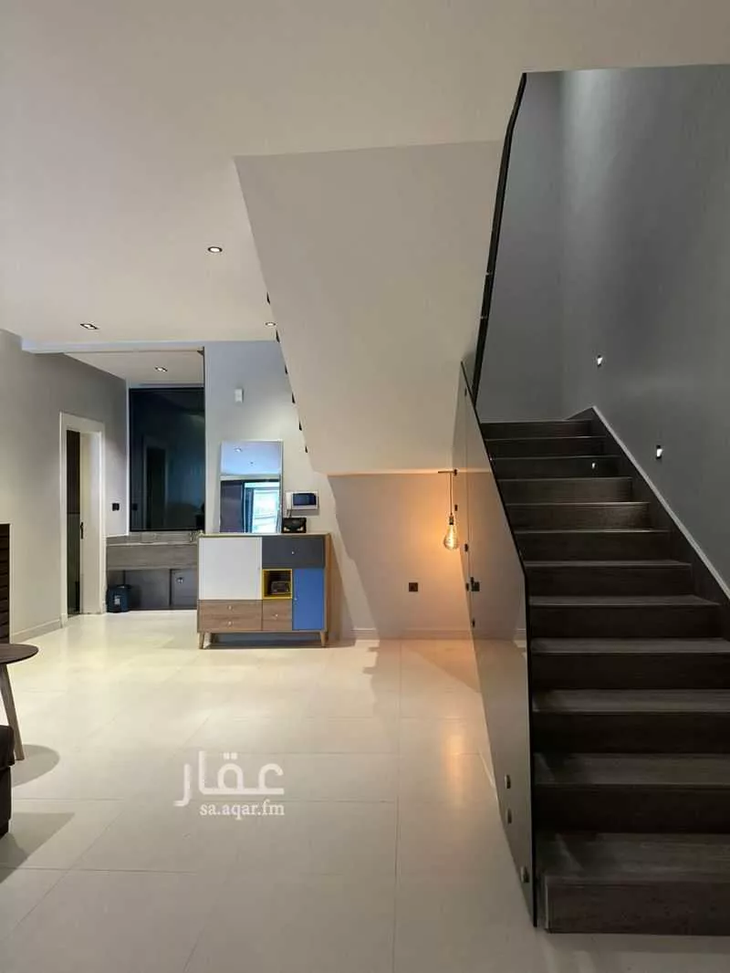 شقة 3 غرف في النرجس 4