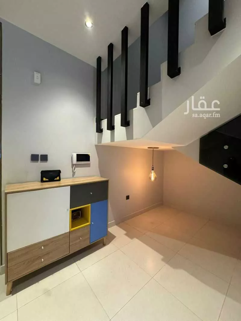 شقة 3 غرف في النرجس 5