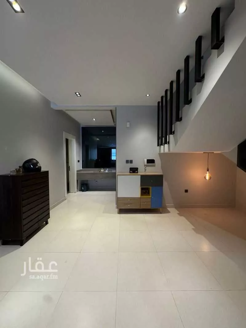 شقة 3 غرف في النرجس 6