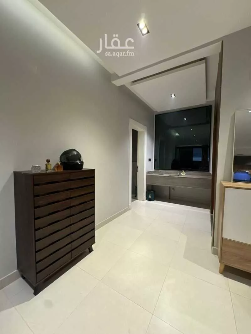 شقة 3 غرف في النرجس 8