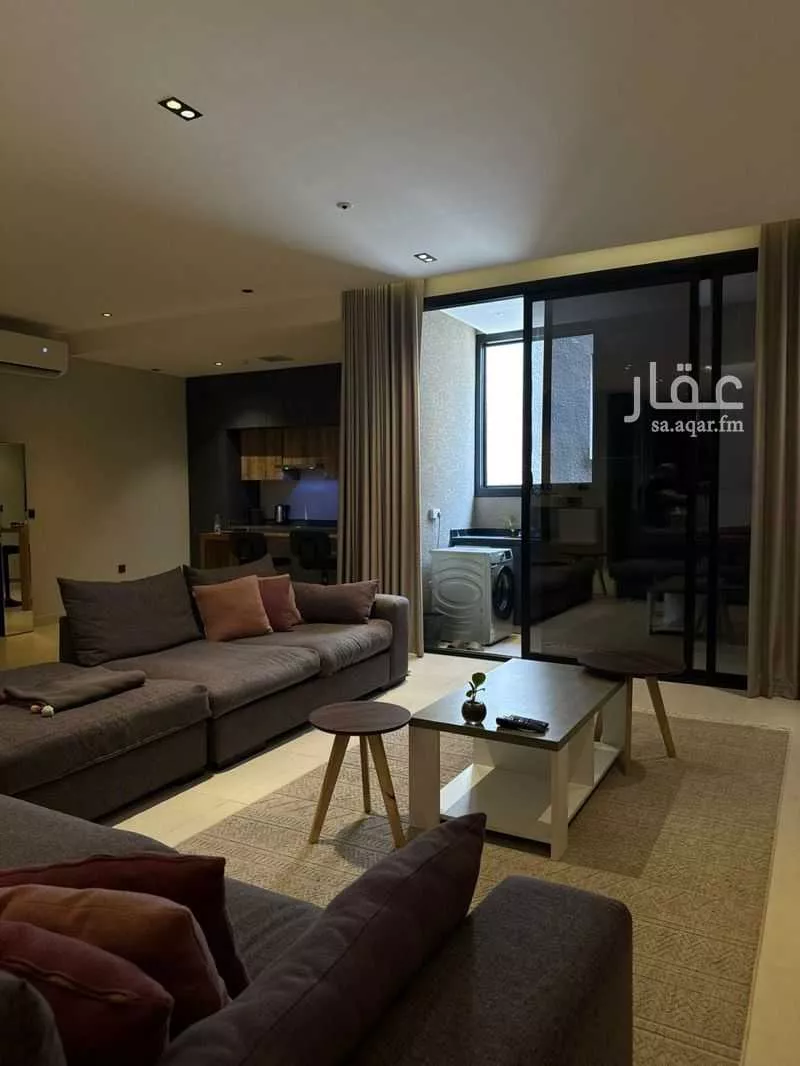 شقة 3 غرف في النرجس 10