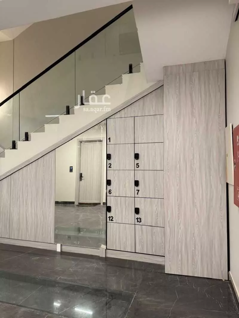 شقة 3 غرف في العارض 7