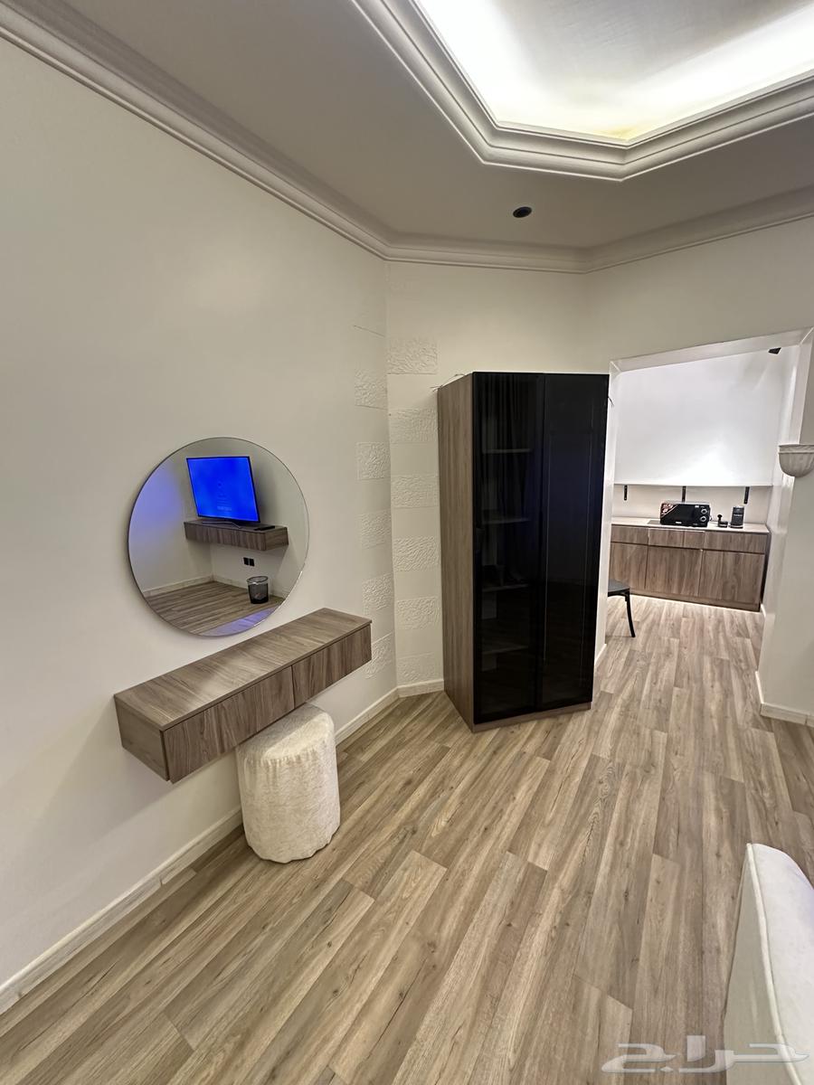 شقة 1 غرف في الخالدية 2