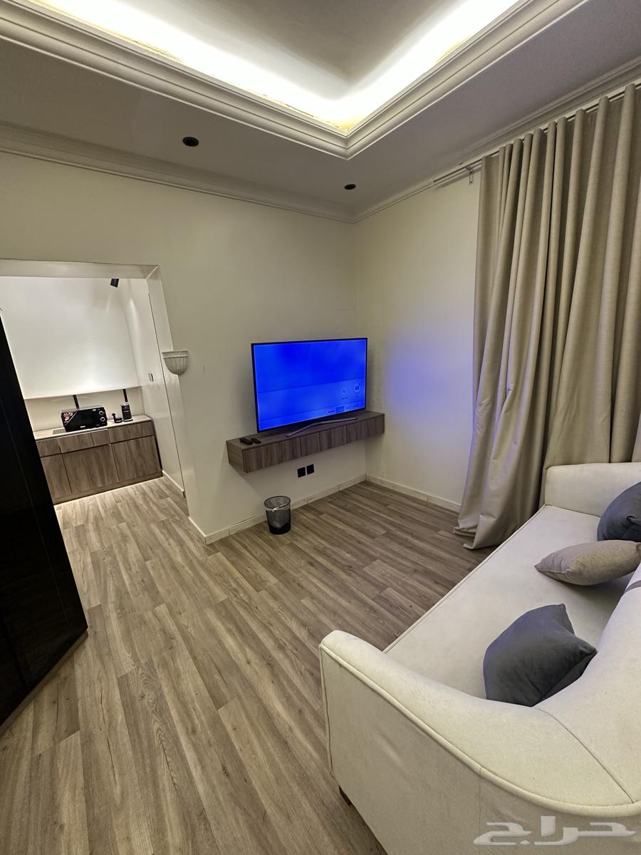 شقة 1 غرف في الخالدية 3