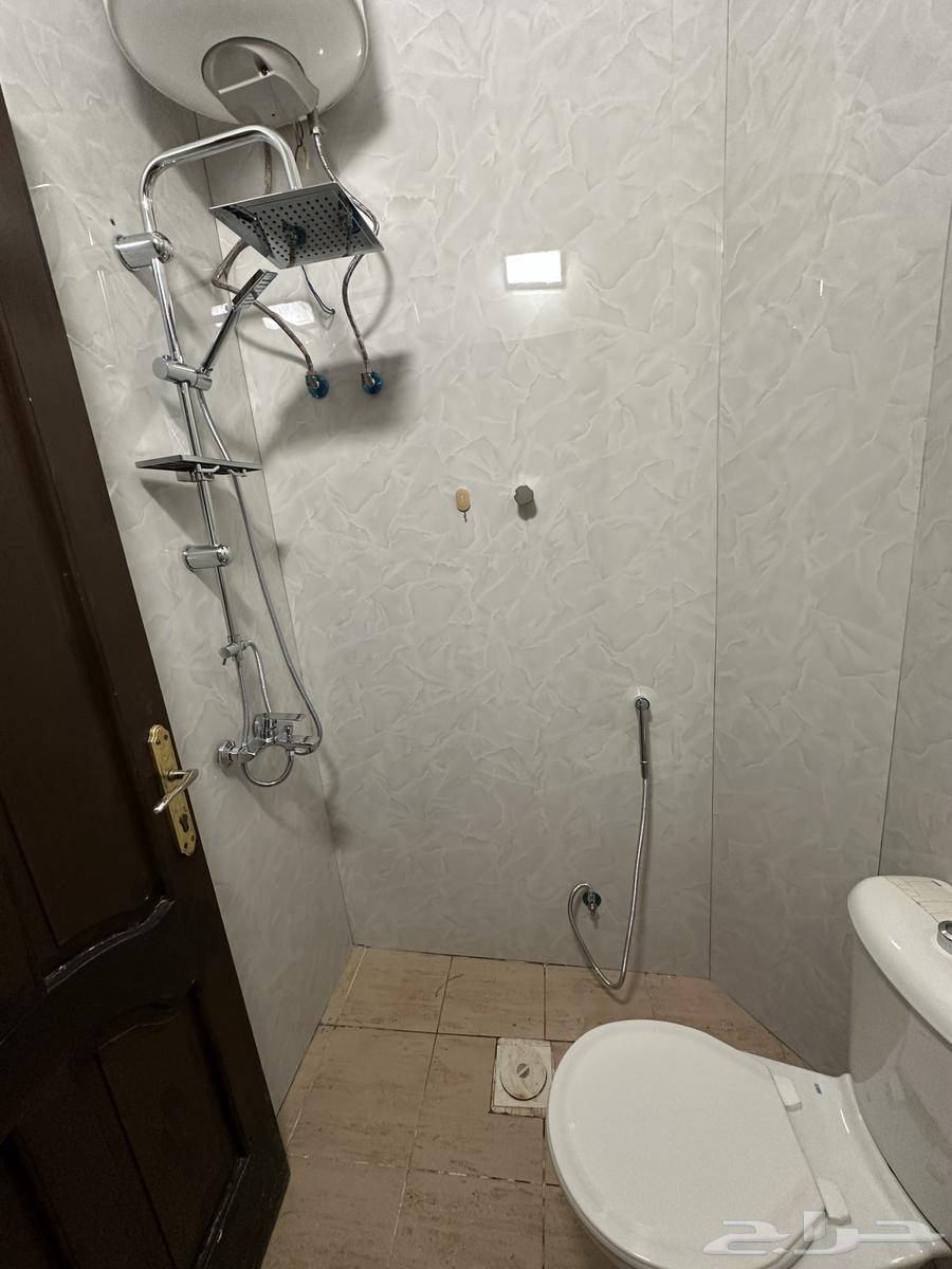 شقة 1 غرف في الخالدية 4