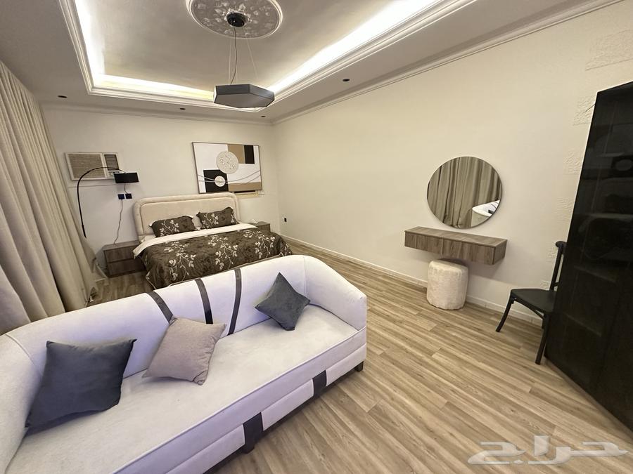 شقة 1 غرف في الخالدية 6
