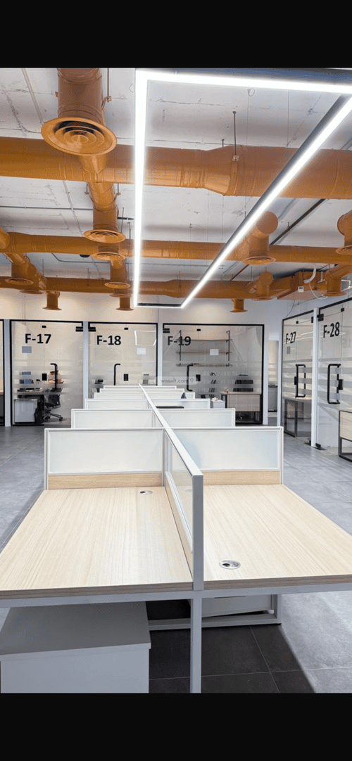 مكتب 5000 م² في الدريهمية 11