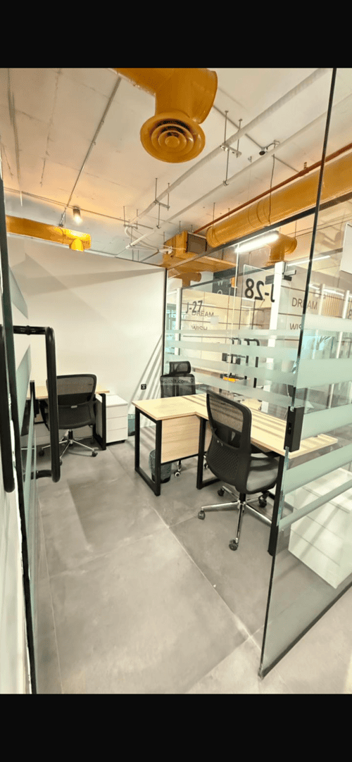 مكتب 5000 م² في الدريهمية 12